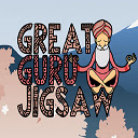 Great Guru Jigsaw  screen for extension Chrome web store in OffiDocs Chromium