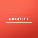 Greatify  screen for extension Chrome web store in OffiDocs Chromium