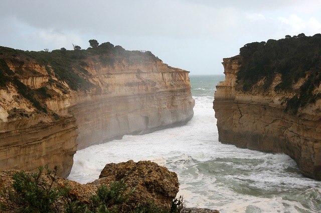 Free download great ocean australia ocean cliff free picture to be edited with GIMP free online image editor