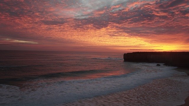 ดาวน์โหลดฟรี Great Ocean Road Australia - ภาพถ่ายหรือภาพฟรีที่จะแก้ไขด้วยโปรแกรมแก้ไขรูปภาพออนไลน์ GIMP