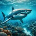great white shark wallpaper  screen for extension Chrome web store in OffiDocs Chromium