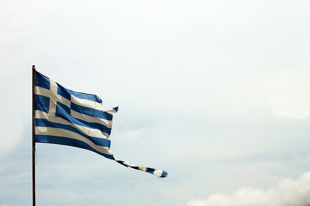 Free download greece flag injured injury country free picture to be edited with GIMP free online image editor