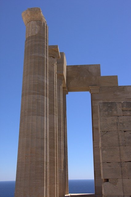 ດາວໂຫລດຟຣີ Greece Rhodes Lindos - ຮູບພາບຫຼືຮູບພາບທີ່ບໍ່ເສຍຄ່າເພື່ອແກ້ໄຂດ້ວຍບັນນາທິການຮູບພາບອອນໄລນ໌ GIMP