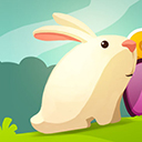 Greedy Rabbit  screen for extension Chrome web store in OffiDocs Chromium