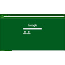 Green  screen for extension Chrome web store in OffiDocs Chromium