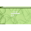 Green Abstact  screen for extension Chrome web store in OffiDocs Chromium