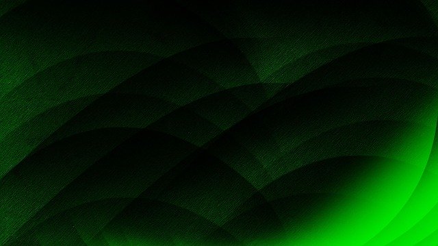 Free download Green Abstract Leaf -  free illustration to be edited with GIMP free online image editor