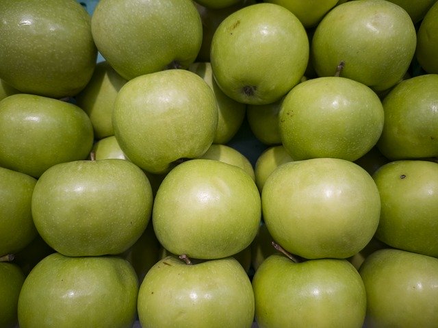 Download grátis Green Apple Vitamin - foto ou imagem gratuita para ser editada com o editor de imagens online do GIMP
