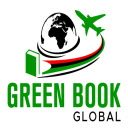 Green Book Global Earn Cash for Travel  screen for extension Chrome web store in OffiDocs Chromium