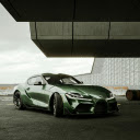 green car  screen for extension Chrome web store in OffiDocs Chromium