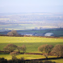 Green countryside  screen for extension Chrome web store in OffiDocs Chromium