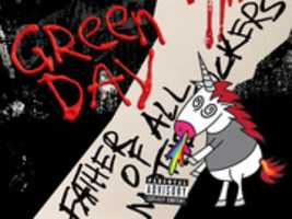Free download Green Day Father Of All Motherf***ers Digital Booklet free photo or picture to be edited with GIMP online image editor