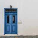 Green door  screen for extension Chrome web store in OffiDocs Chromium