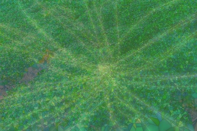 Free download Green Futuristic Glass -  free illustration to be edited with GIMP free online image editor