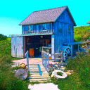 Green hill house  screen for extension Chrome web store in OffiDocs Chromium