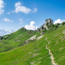 Green Hills  screen for extension Chrome web store in OffiDocs Chromium