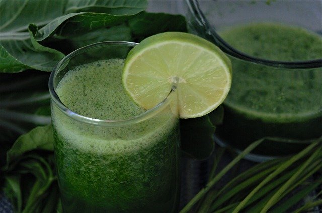 Free download Green Juices Juice Detoxing -  free photo or picture to be edited with GIMP online image editor