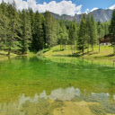 green lake  screen for extension Chrome web store in OffiDocs Chromium