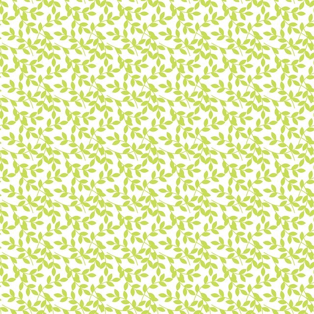 Free download Green Leaves Hojas -  free illustration to be edited with GIMP free online image editor