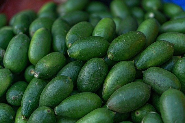 Free download green lemons fruit food produce free picture to be edited with GIMP free online image editor