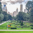 Green park in the heart of the city  screen for extension Chrome web store in OffiDocs Chromium