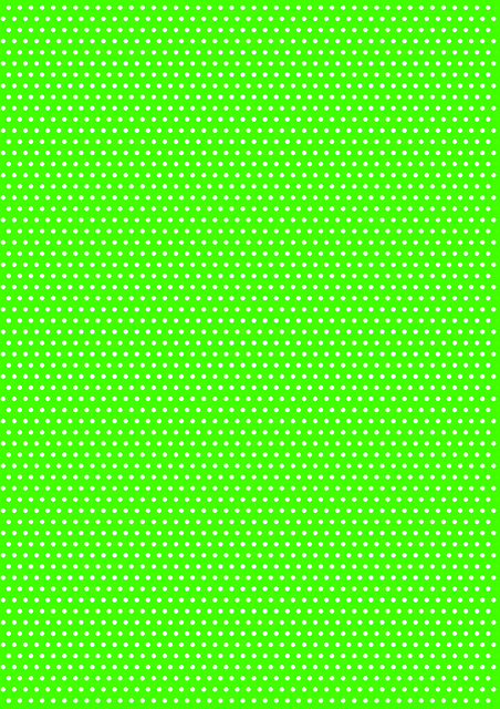 Free download Green Polka Dot Texture -  free illustration to be edited with GIMP free online image editor