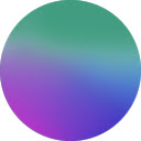 Green  Purple gradient  screen for extension Chrome web store in OffiDocs Chromium