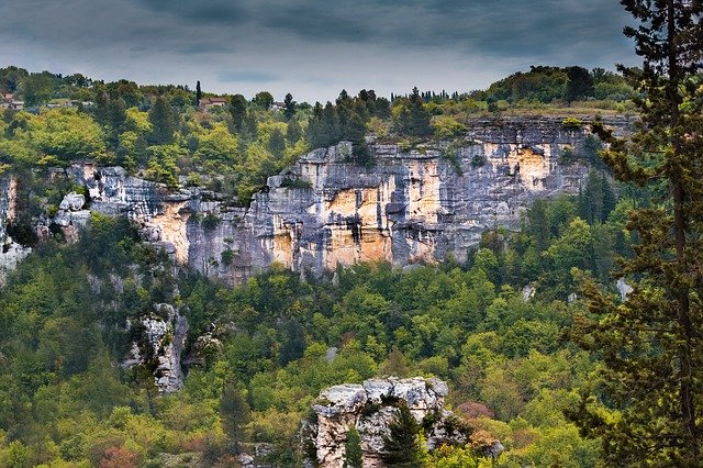 دانلود رایگان Green Rock Nature - عکس یا تصویر رایگان برای ویرایش با ویرایشگر تصویر آنلاین GIMP