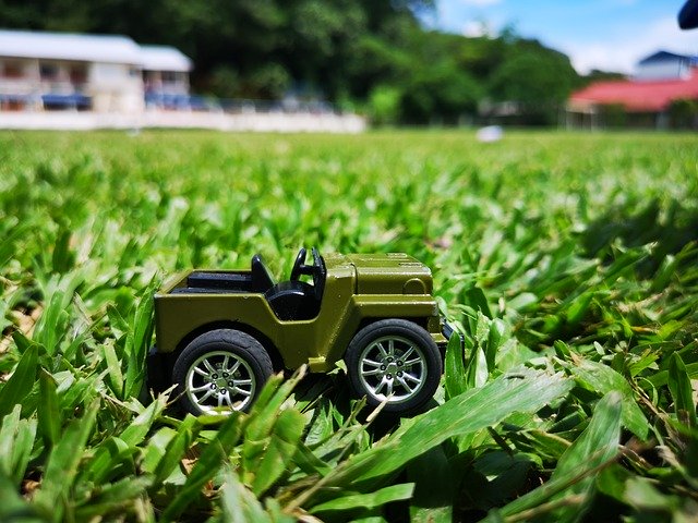 Free download Greens Toy Car -  free photo or picture to be edited with GIMP online image editor