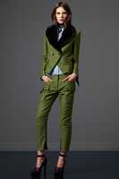 Free download Green suit for women free photo or picture to be edited with GIMP online image editor