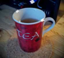 Free download Green Tea Cup free photo or picture to be edited with GIMP online image editor