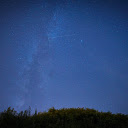 Green Trees Under the Blue Sky during Night Time  screen for extension Chrome web store in OffiDocs Chromium