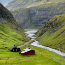 GREEN VALLEY Theme  screen for extension Chrome web store in OffiDocs Chromium