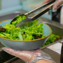 Green Vegetable Bowl  screen for extension Chrome web store in OffiDocs Chromium