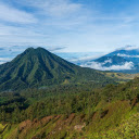 green volcano  screen for extension Chrome web store in OffiDocs Chromium