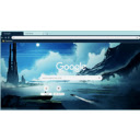 greet island  screen for extension Chrome web store in OffiDocs Chromium
