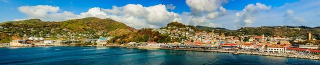 Free download Grenada St Georges -  free free photo or picture to be edited with GIMP online image editor