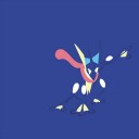 Greninja Theme  screen for extension Chrome web store in OffiDocs Chromium