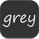 Grey New Tab  screen for extension Chrome web store in OffiDocs Chromium