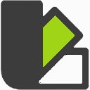 Grey subLime  screen for extension Chrome web store in OffiDocs Chromium