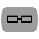 Grey Vision  screen for extension Chrome web store in OffiDocs Chromium