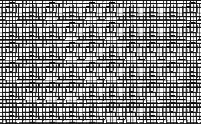Free download Grid Black White -  free illustration to be edited with GIMP free online image editor