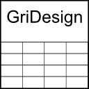 GriDesign  screen for extension Chrome web store in OffiDocs Chromium