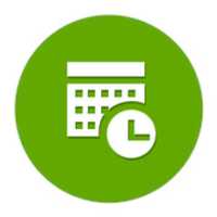 Free download grid_ic_settings_date_time free photo or picture to be edited with GIMP online image editor