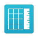 Grid Ruler Lite  screen for extension Chrome web store in OffiDocs Chromium