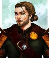 Free download Griffin Witcher OC ( Recolor ) free photo or picture to be edited with GIMP online image editor