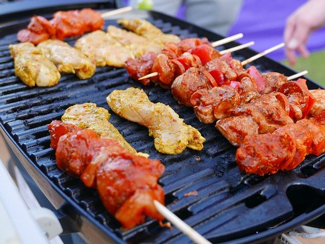 ดาวน์โหลดฟรีบาร์บีคิวไก่ย่าง - รูปถ่ายหรือรูปภาพฟรีที่จะแก้ไขด้วยโปรแกรมแก้ไขรูปภาพออนไลน์ GIMP