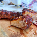 Grilled ribs are sweet and fragrant  screen for extension Chrome web store in OffiDocs Chromium