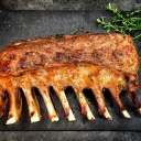 Grilled Ribs Delight  screen for extension Chrome web store in OffiDocs Chromium