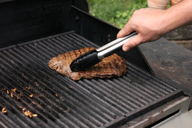 Free download Grill Flank Steak -  free photo or picture to be edited with GIMP online image editor